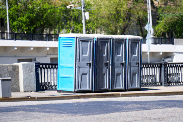 Types of Portable Toilets We Offer in Wamac, IL